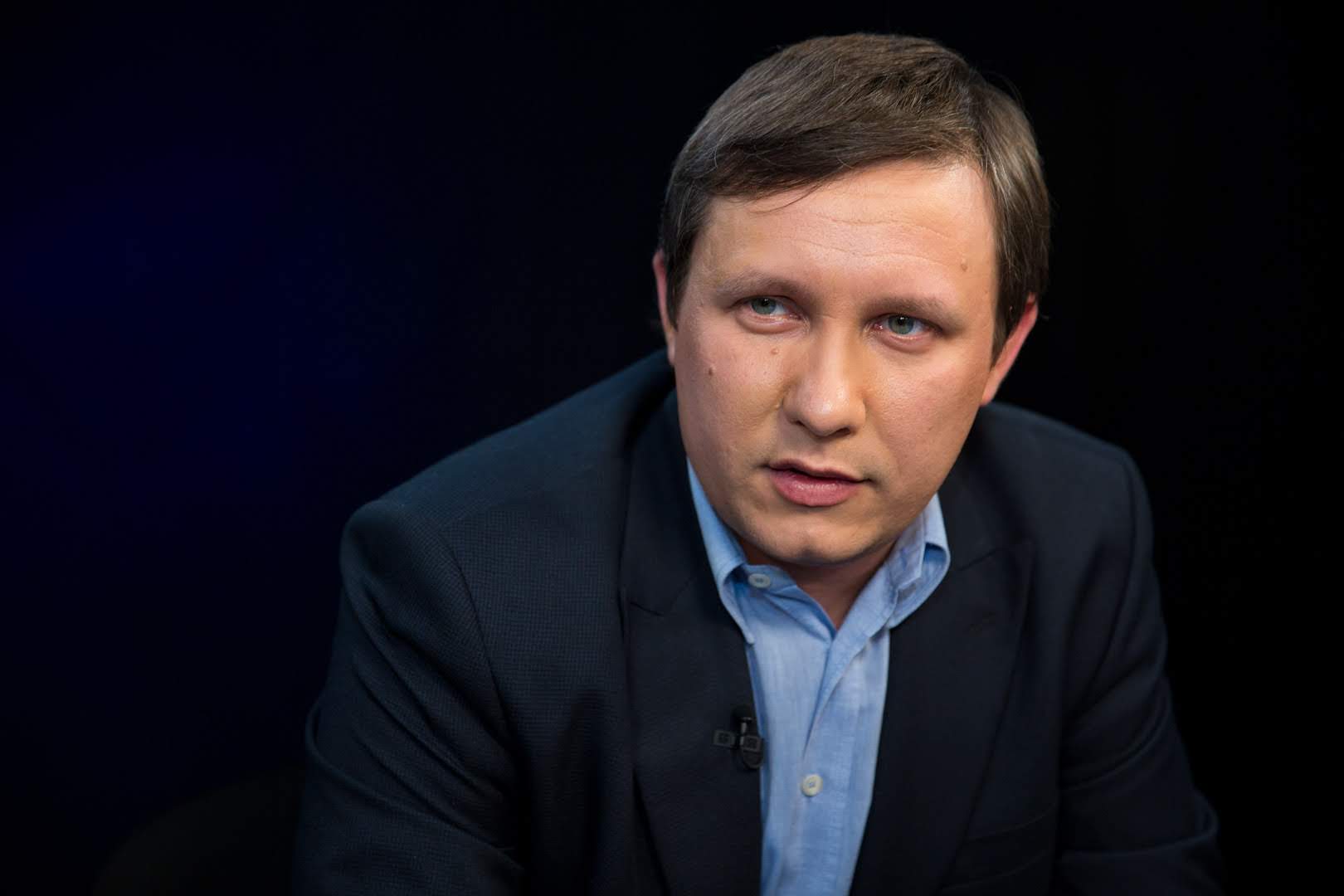 Andriy Ianitskiy was appointed as a Head of Centre for Excellence in Economic Journalism at KSE