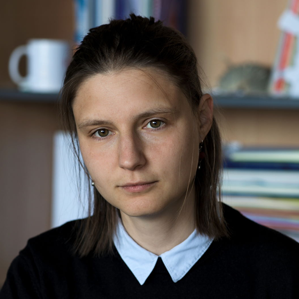 Марина Вязовська