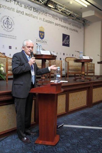 Київська Школа Економіки провела конференцію #FreeTradeEurope