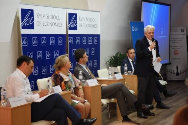 «Україна потребує горизонтальних та вертикальних економічних реформ», – Юрій Логуш