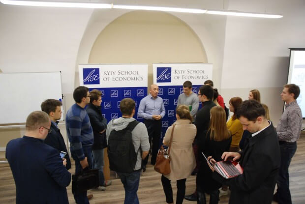 Leadership is subject to a lot of myths – Juan Carlos Pastor
