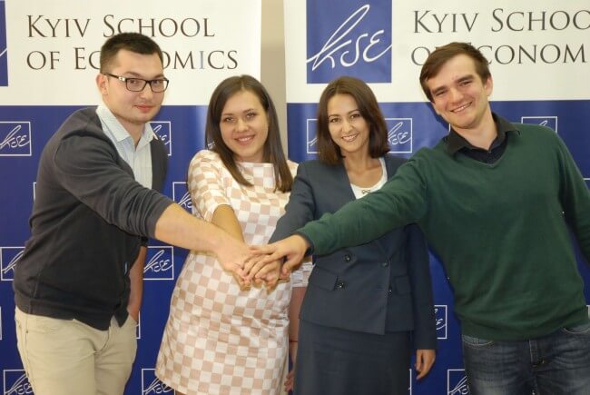 KSE invests in talented youth of Ukraine!