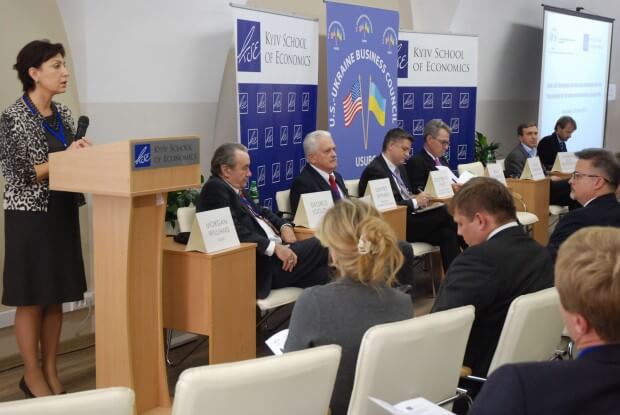 USUBC and KSE held the Conference on Legal and Governance Reform