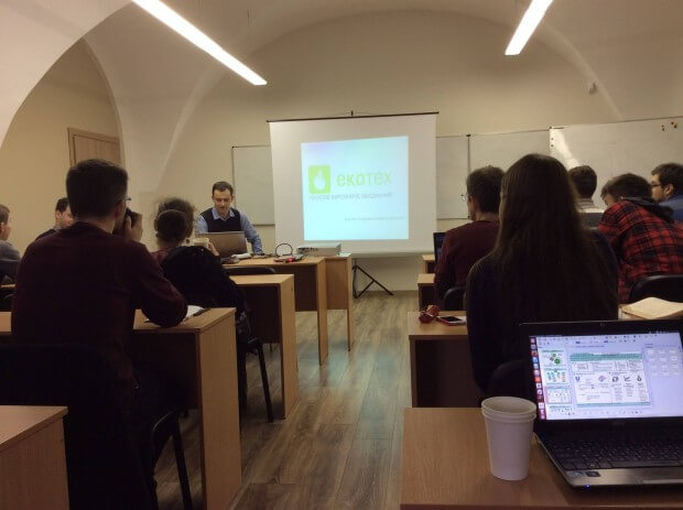 Учасники KSE Case Club довідались, що потрібно для створення ефективних бізнес-презентацій.