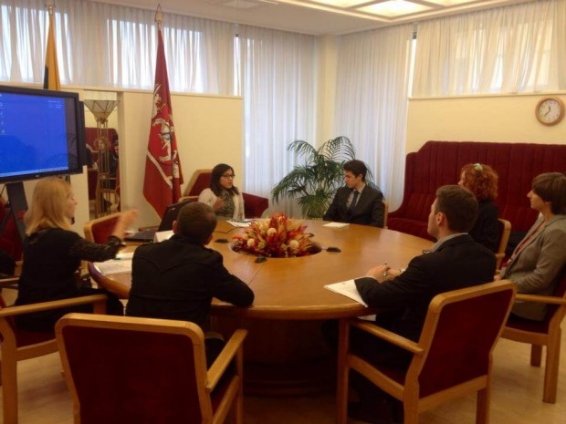KSE participated at Third International Young Leaders Academy Youth Participation in Politics