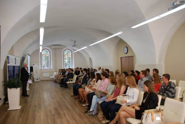 Start of a new academic year at KSE!