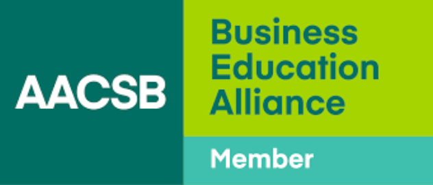 KSE Graduate Business School became an AACSB member