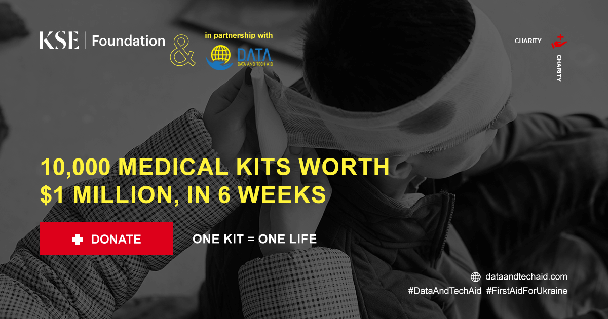 KSE Foundation launches partnership with Data And Aid Tech initiative