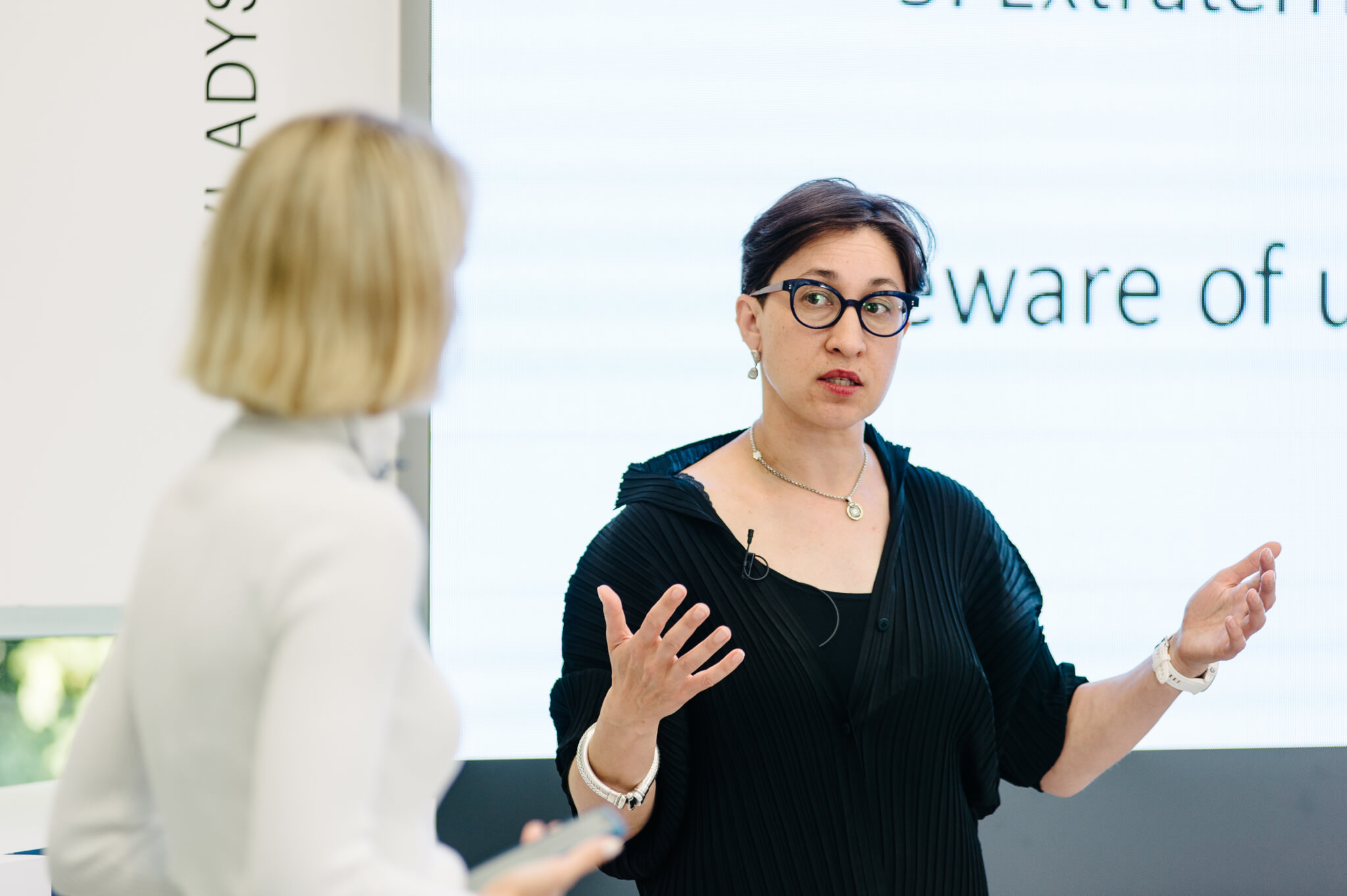 Russia’s economy will be cut in 2022, but so far, despite sanctions, the system is more stable than we would like to see – Elina Ribakova