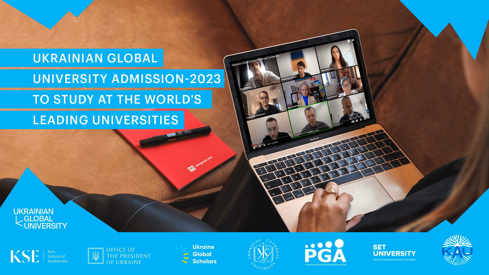 Ukrainian Global University admission-2023 to study at the world’s leading universities