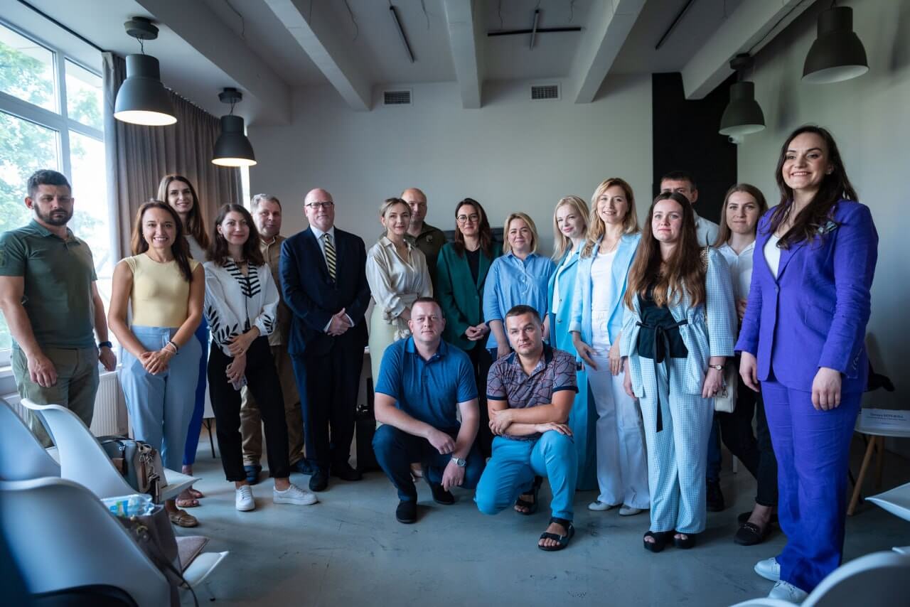 Київська школа економіки допоможе ветеранам розпочати власний бізнес спільно з Мінекономіки