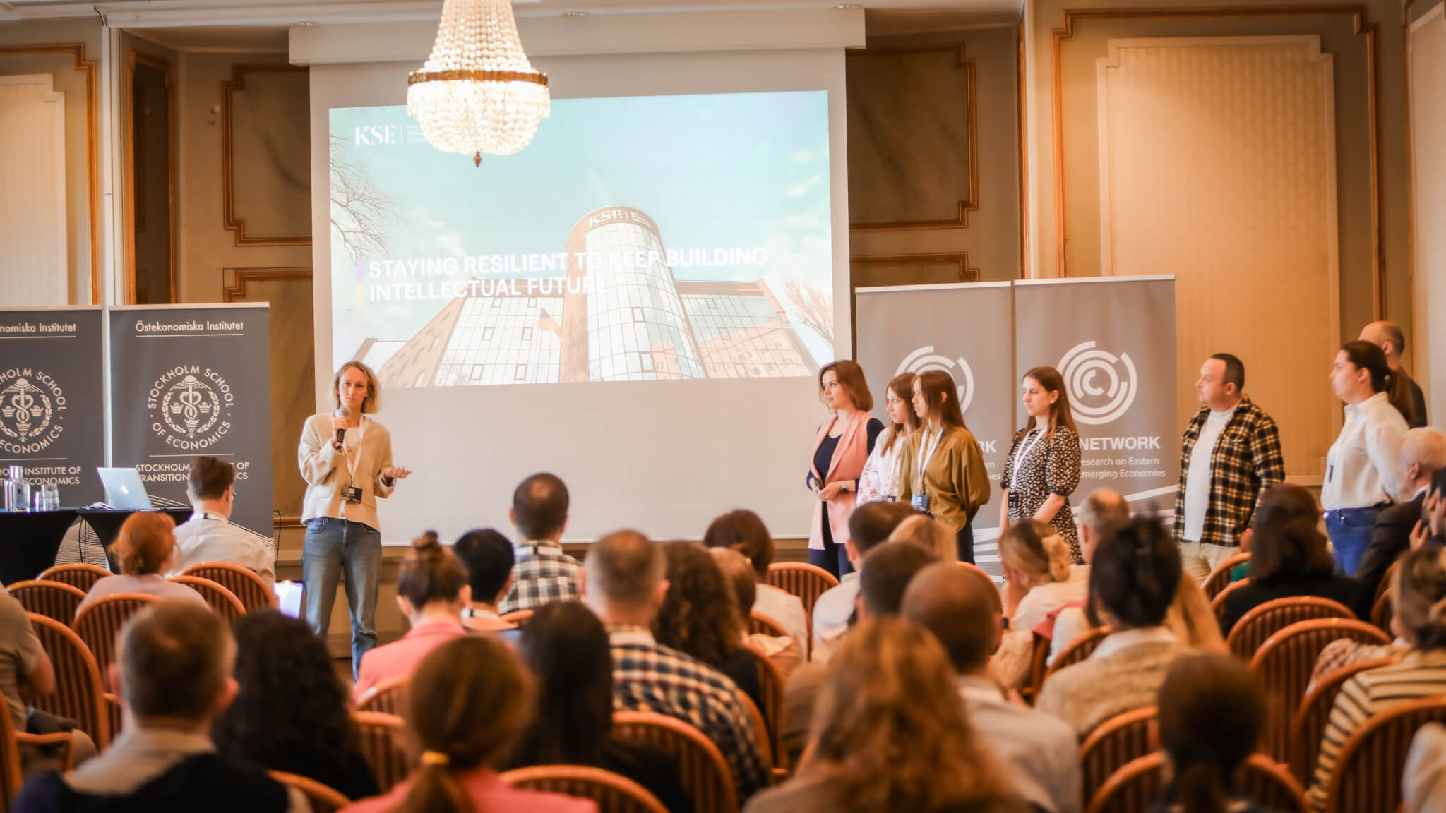 Kyiv School of Economics Deepens Global Academic Partnerships at FREE Network Event