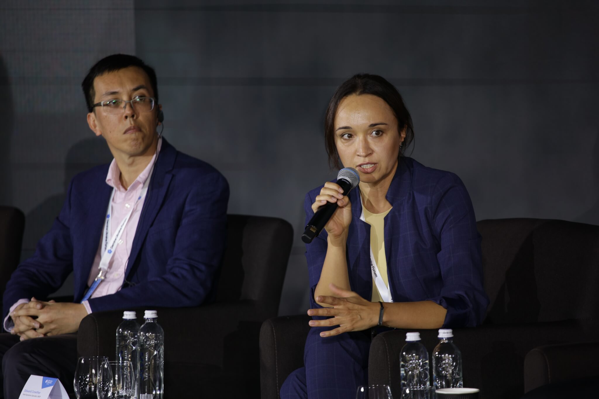 KSE and the Ministry of Economy held the Demine Ukraine Forum in Kyiv