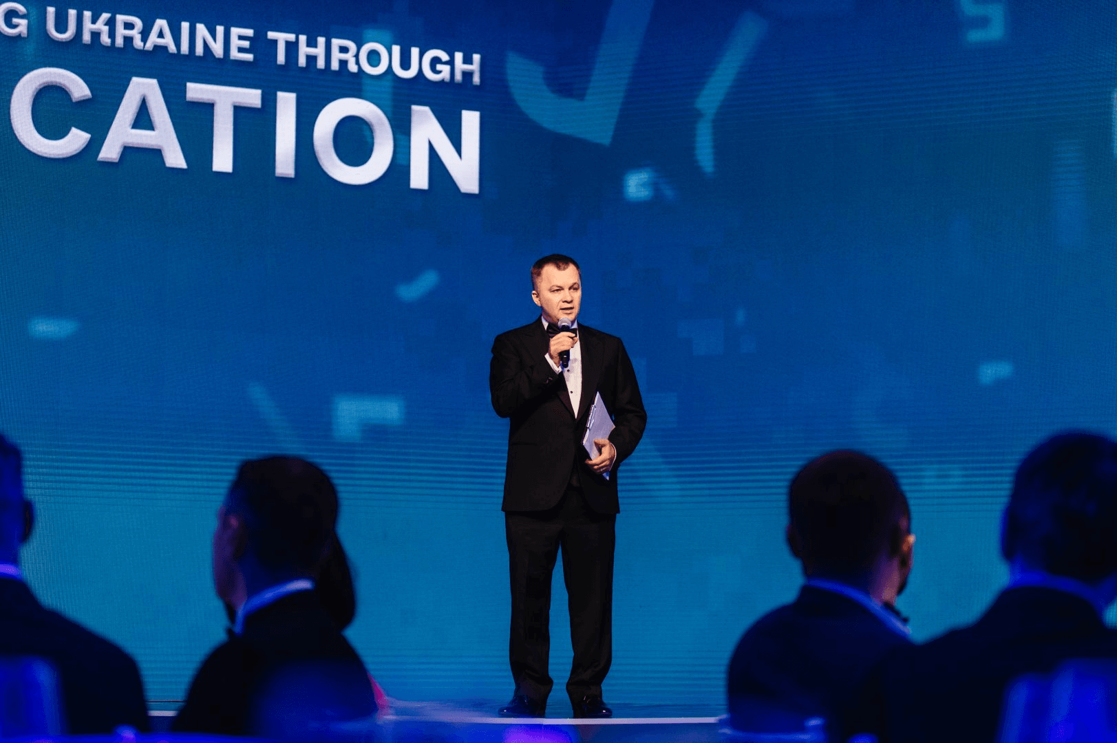Successful Charity evening of KSE Foundation: $500,000 turned into $1 million