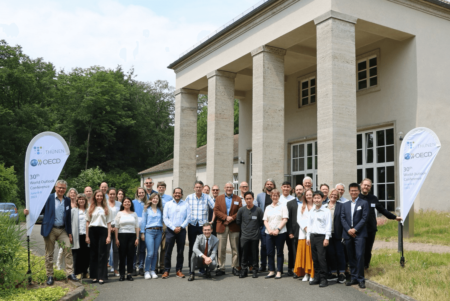 World Outlook Conference in Braunschweig, June 2023