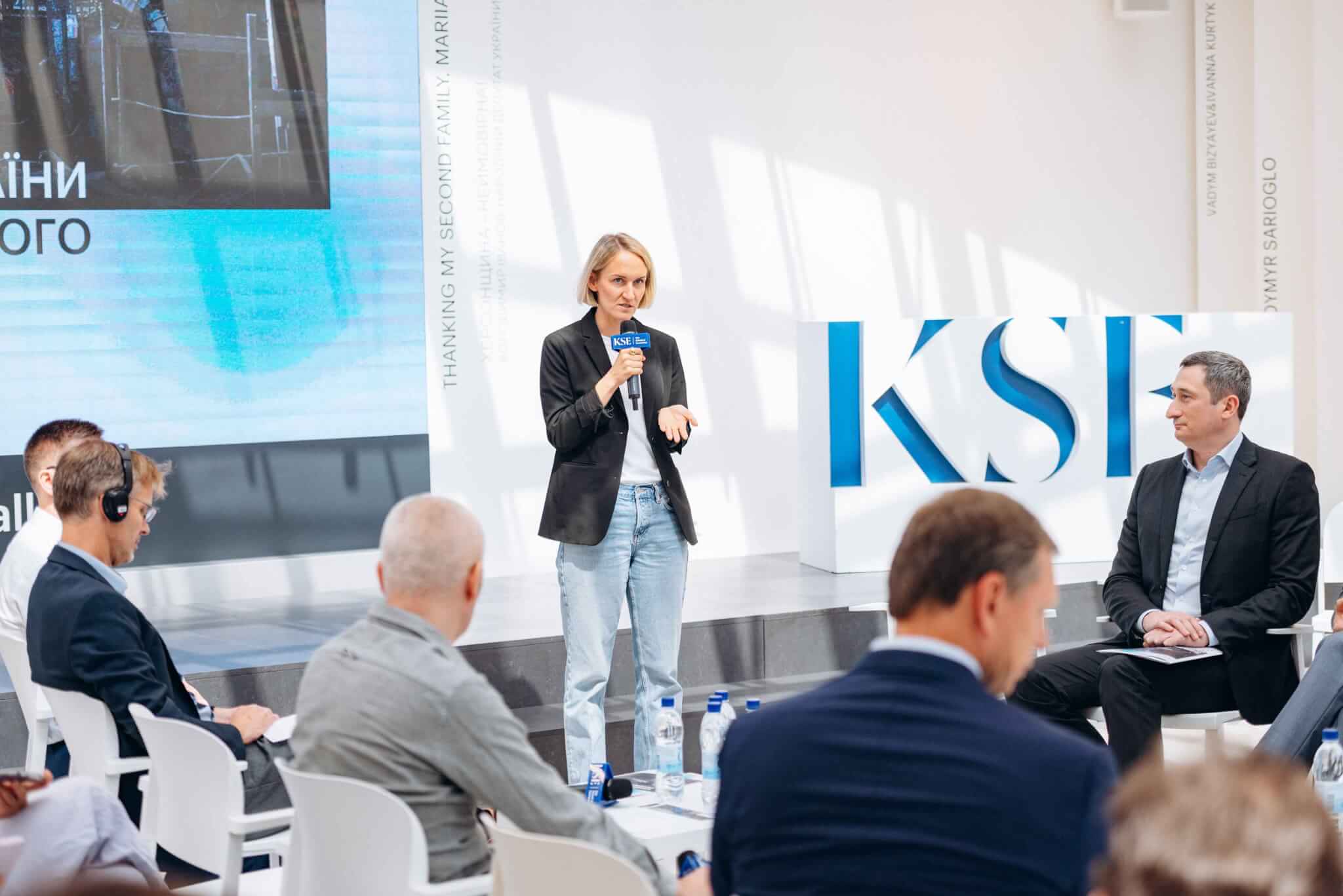 KSE презентувала дослідження збитків енергетичного сектору України за участі найбільших українських енергокомпаній