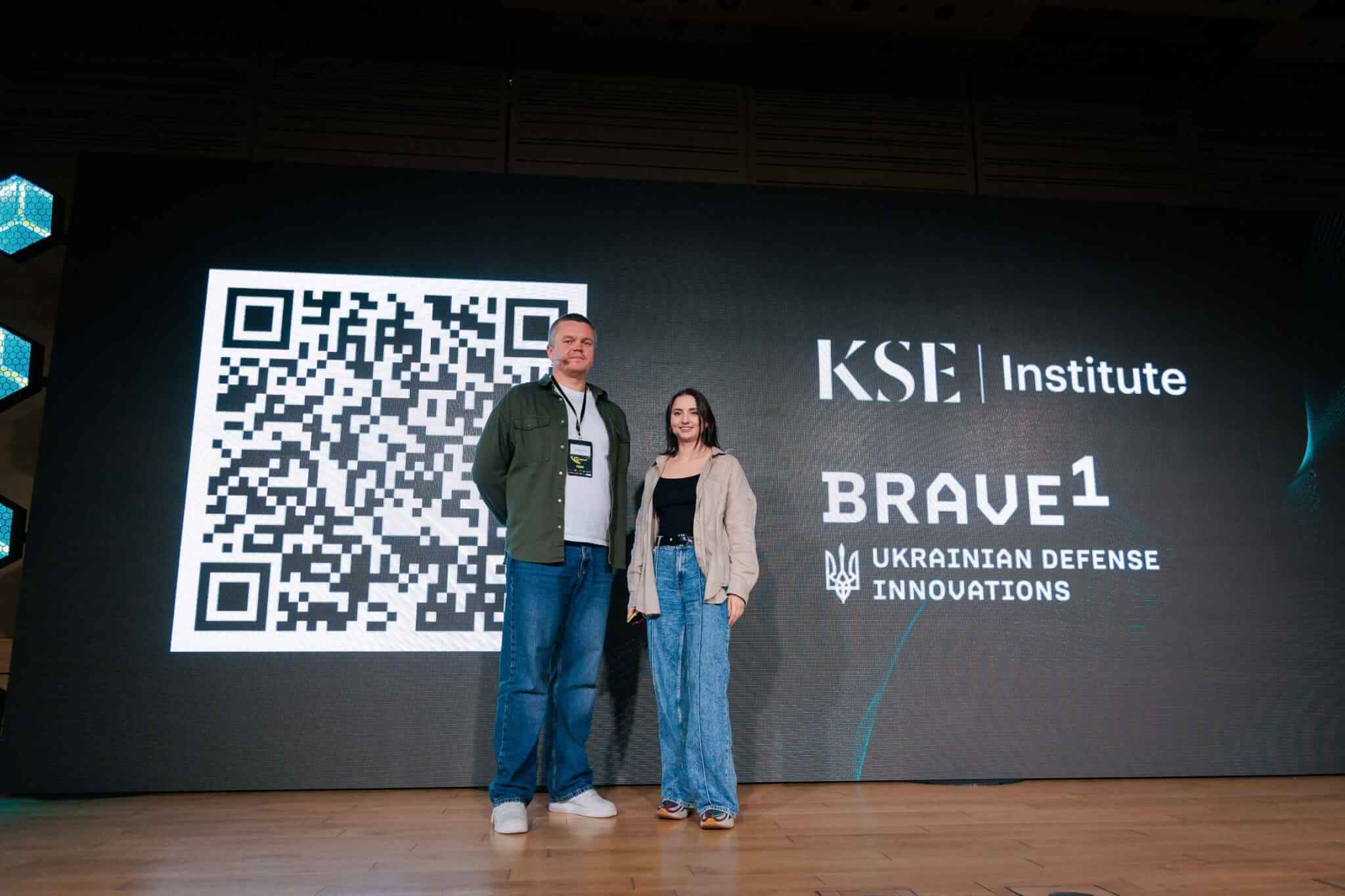 KSE Institute and Brave1 release first comprehensive study of Ukraine’s drone Industry at Defense Tech Valley summit