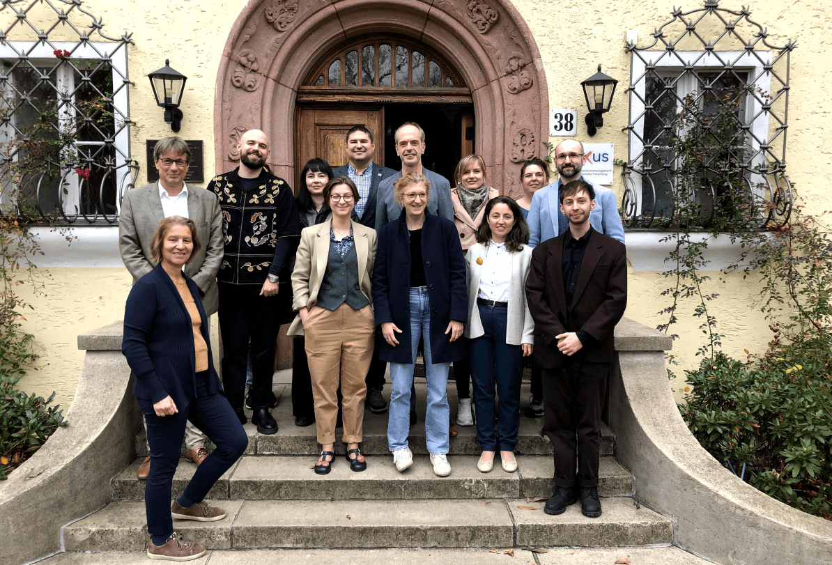 The BRIDGE project has been launched: new horizons for developing KSE’s research potential in participatory and digital governance