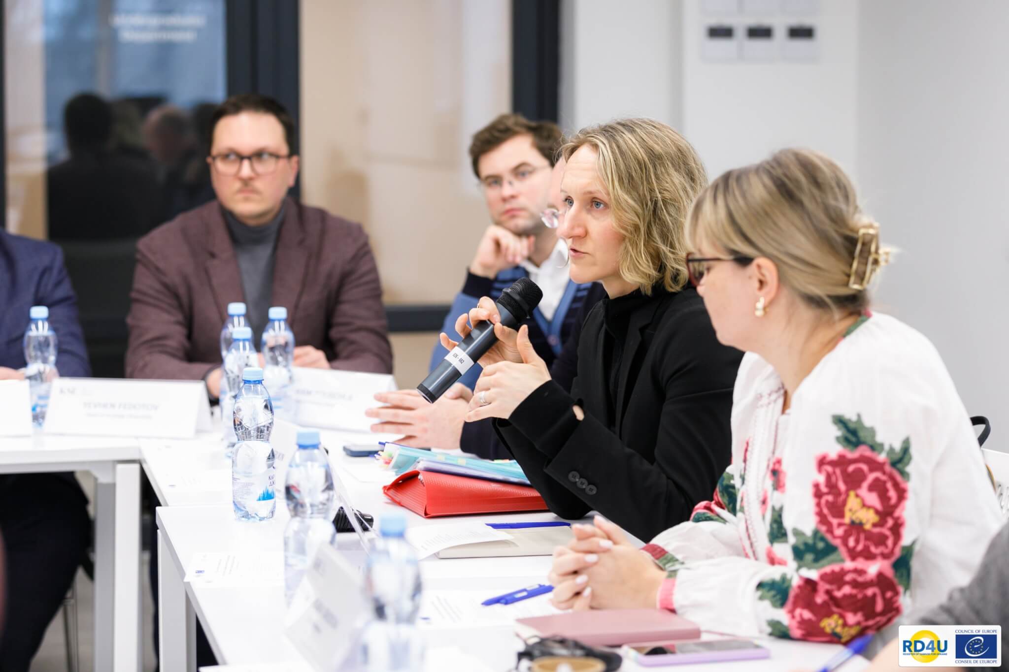 KSE hosts discussion between Register of Damage (RD4U) Board members and Ukrainian businesses on compensation for losses caused by Russia’s aggression
