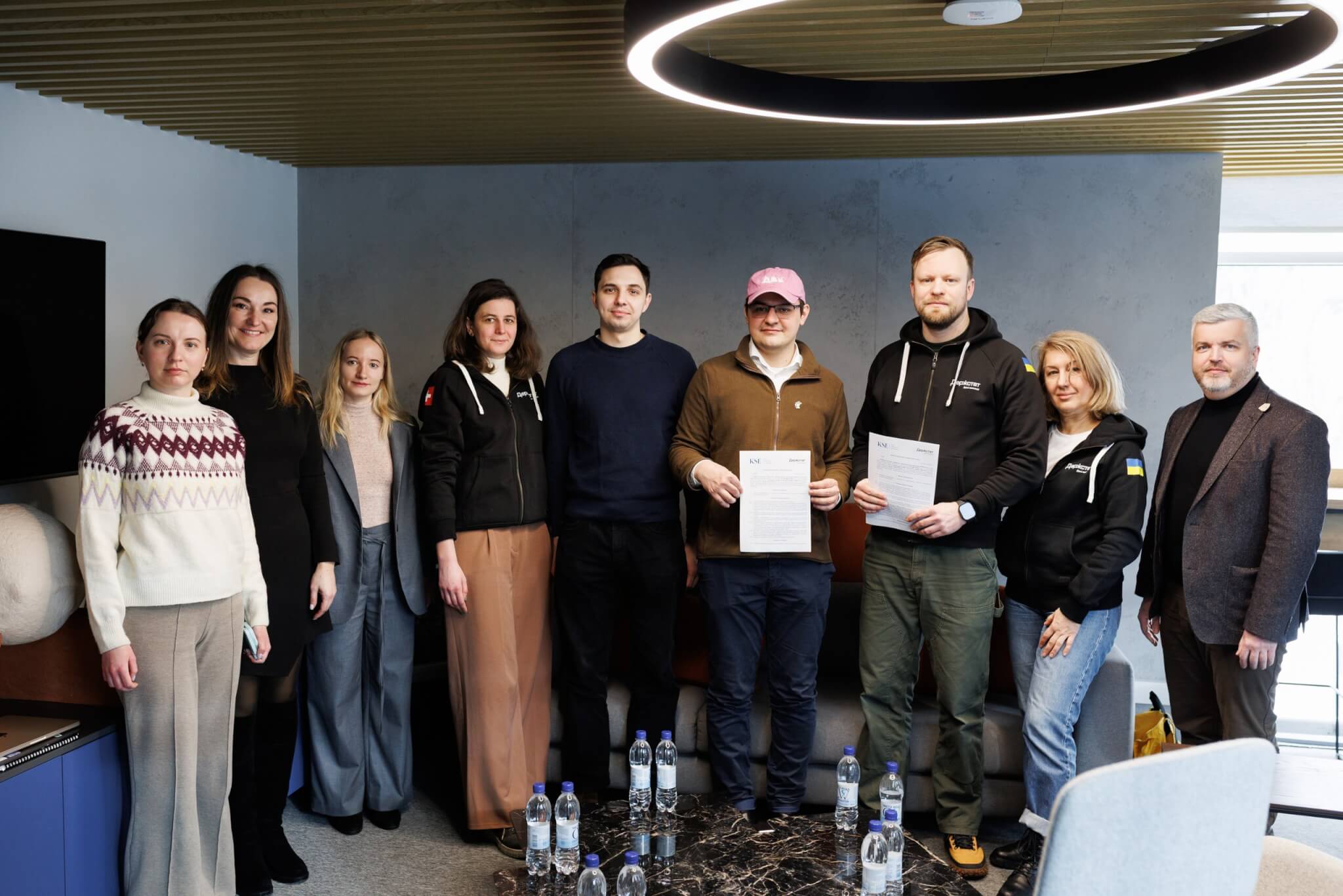 Держстат і Київська школа економіки підписали меморандум про співпрацю