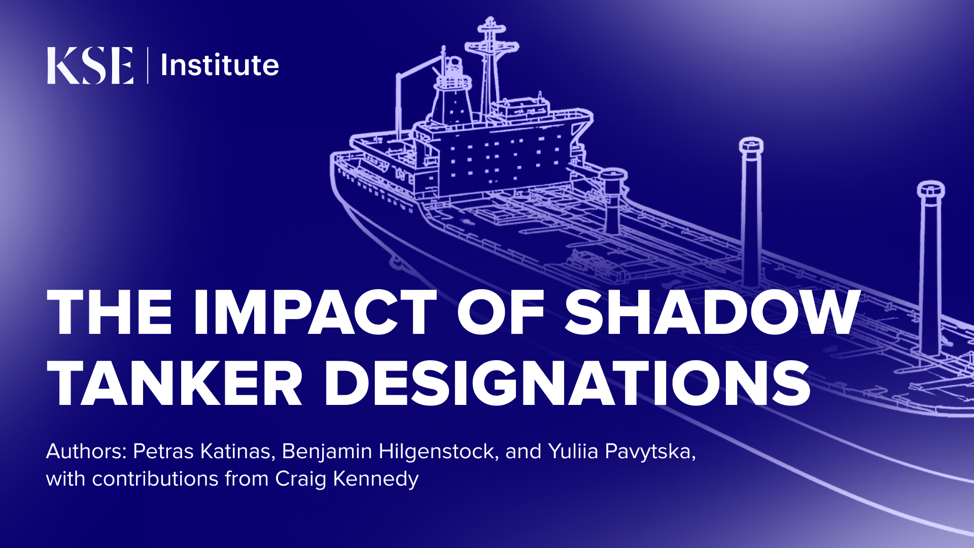 How US and EU Sanctions Are Reshaping Russia’s Shadow Fleet Operations – KSE Institute Study