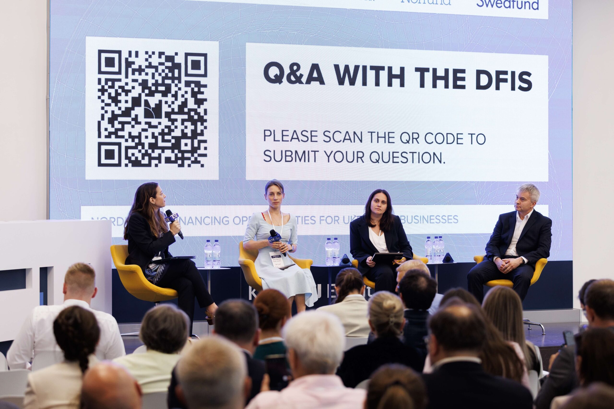 Risk-tolerant capital is one of the key instruments for Ukraine’s economic resilience and private sector growth during the war.