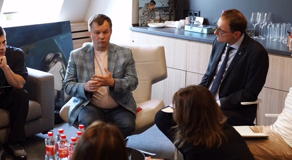 KSE and Google Hold Meeting on AI Transformations in Education