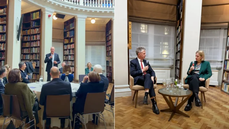 У Великій Британії заснували Friends of KSE
